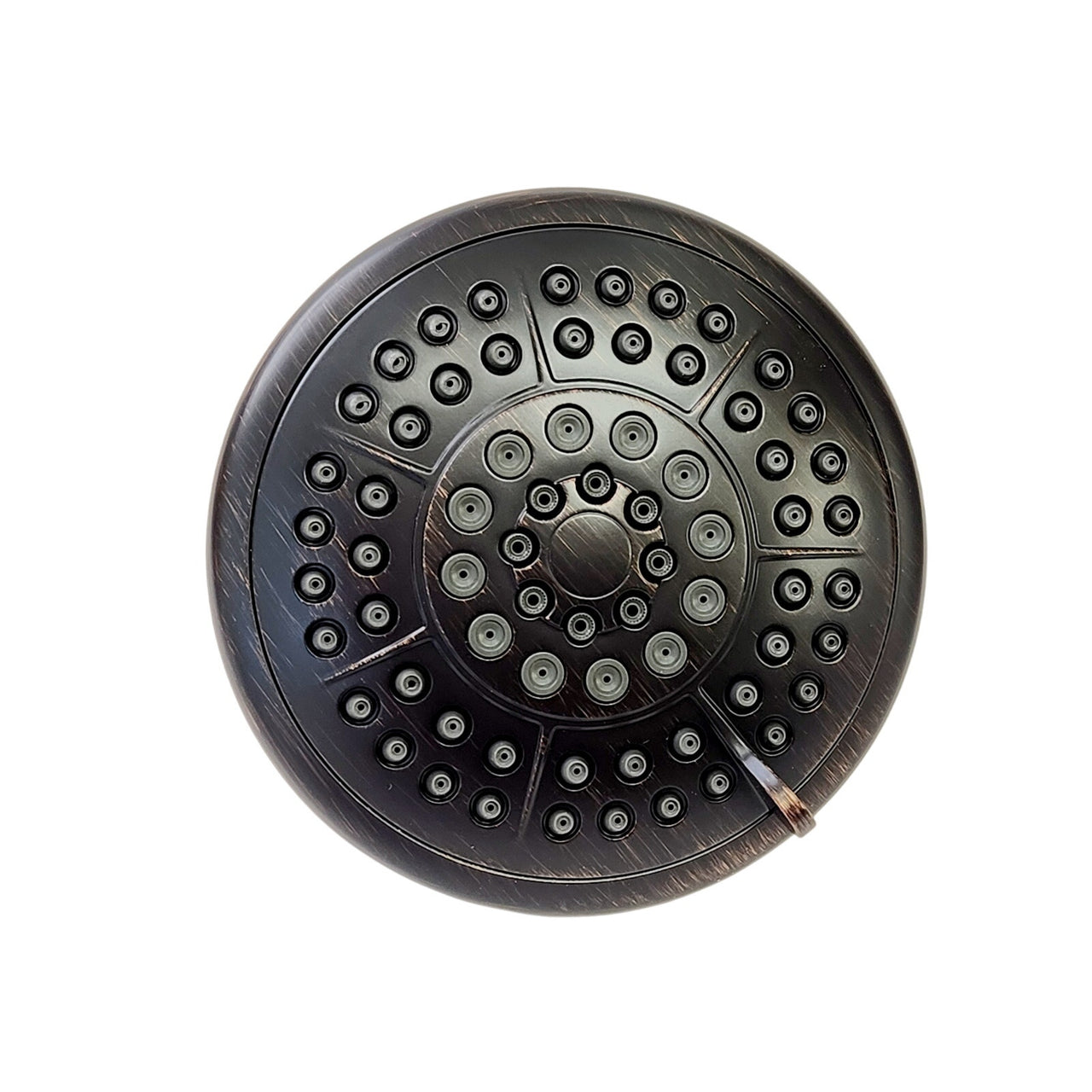 Delta RP78575RB 5-Setting Raincan Shower Head - Venetian Bronze