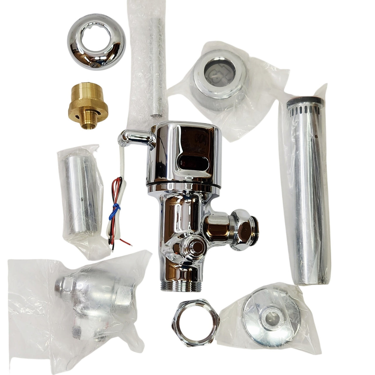 Moen 8310ACDF16 1 GPF Electronic Toilet Flushometer w/1-1/2" Top Spud - Chrome