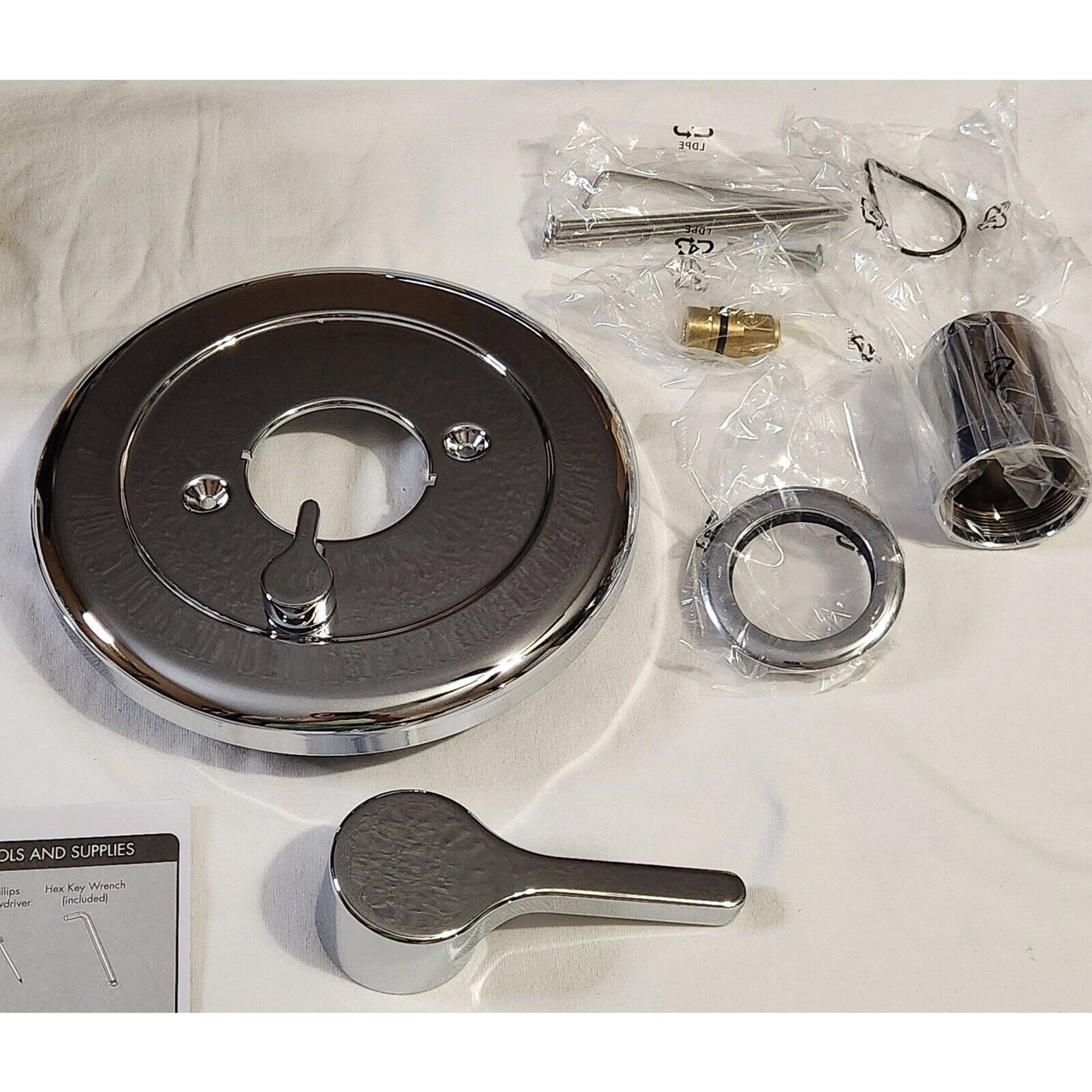 Speakman SM-3400 Sentinel Mark II Diverter Valve and Trim - Polished Chrome