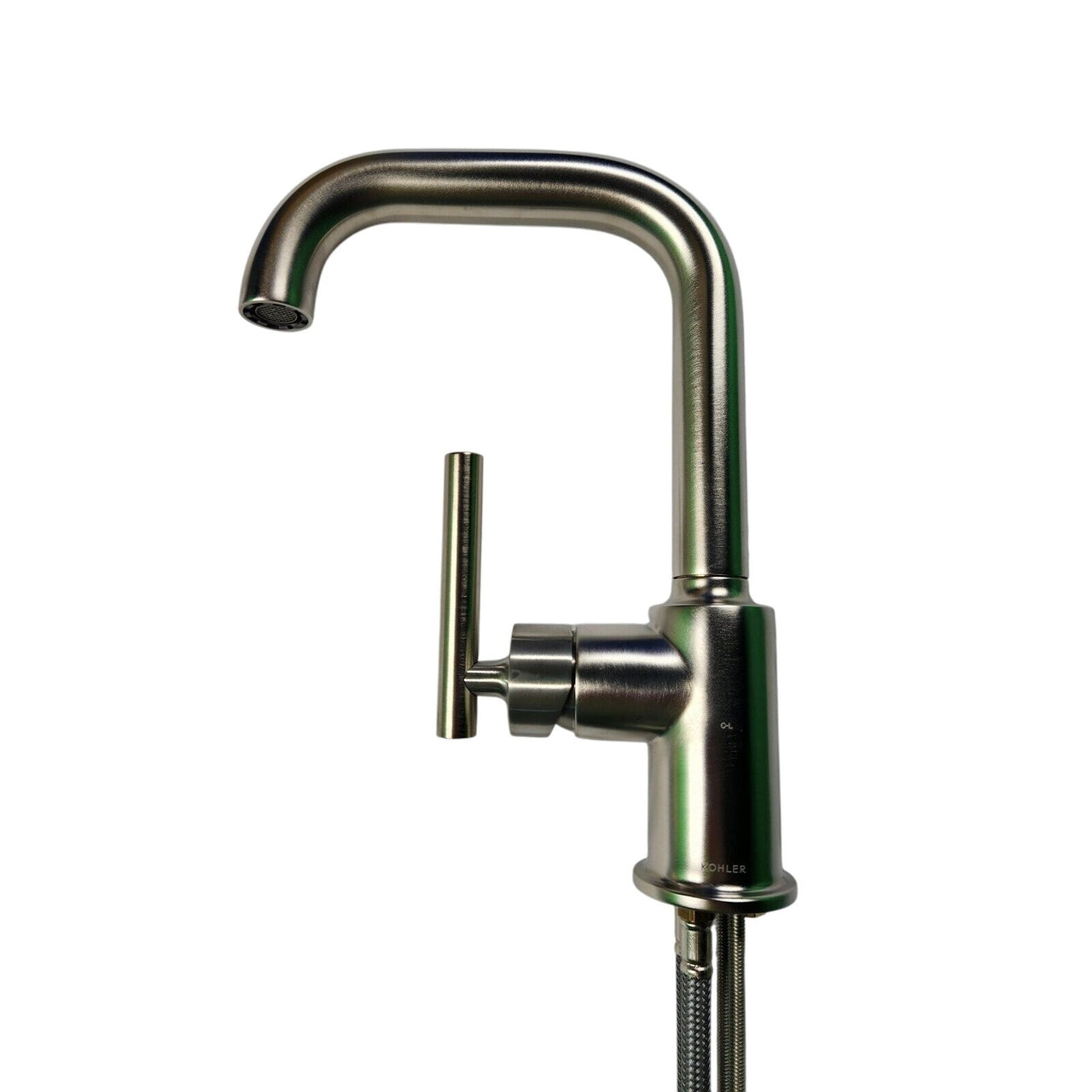 Kohler 7509-VS Purist Bar Sink Faucet - Vibrant Stainless
