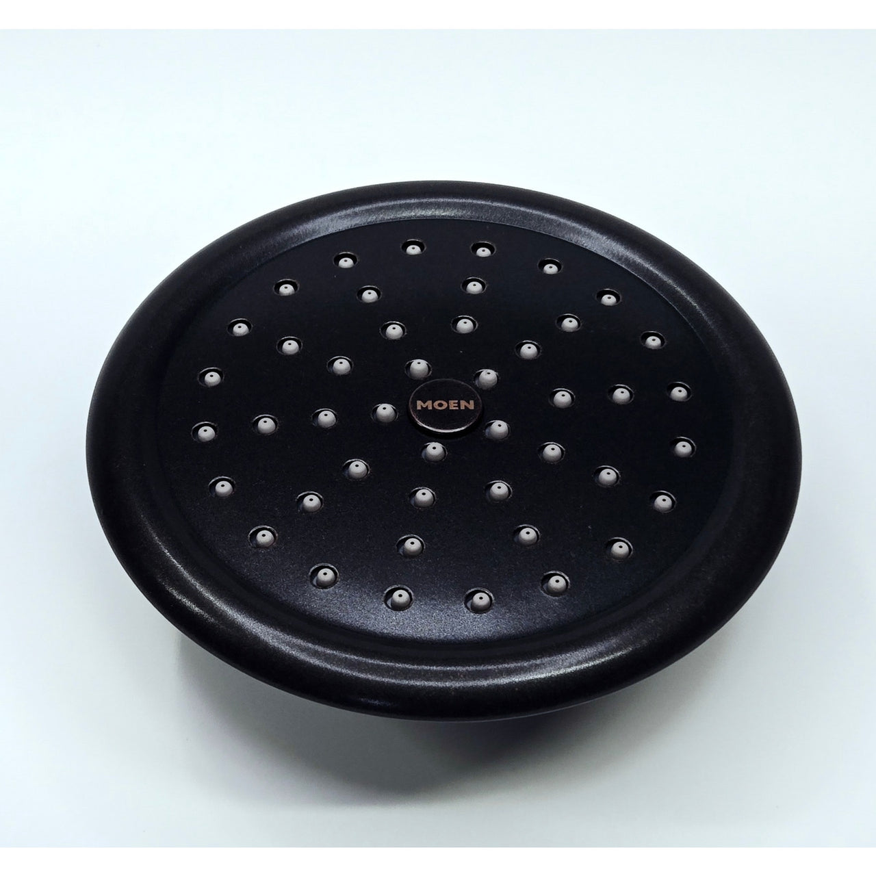 Moen S6310EPORB ExactTemp 7" Single Function Rainshower Head - Oil Rubbed Bronze