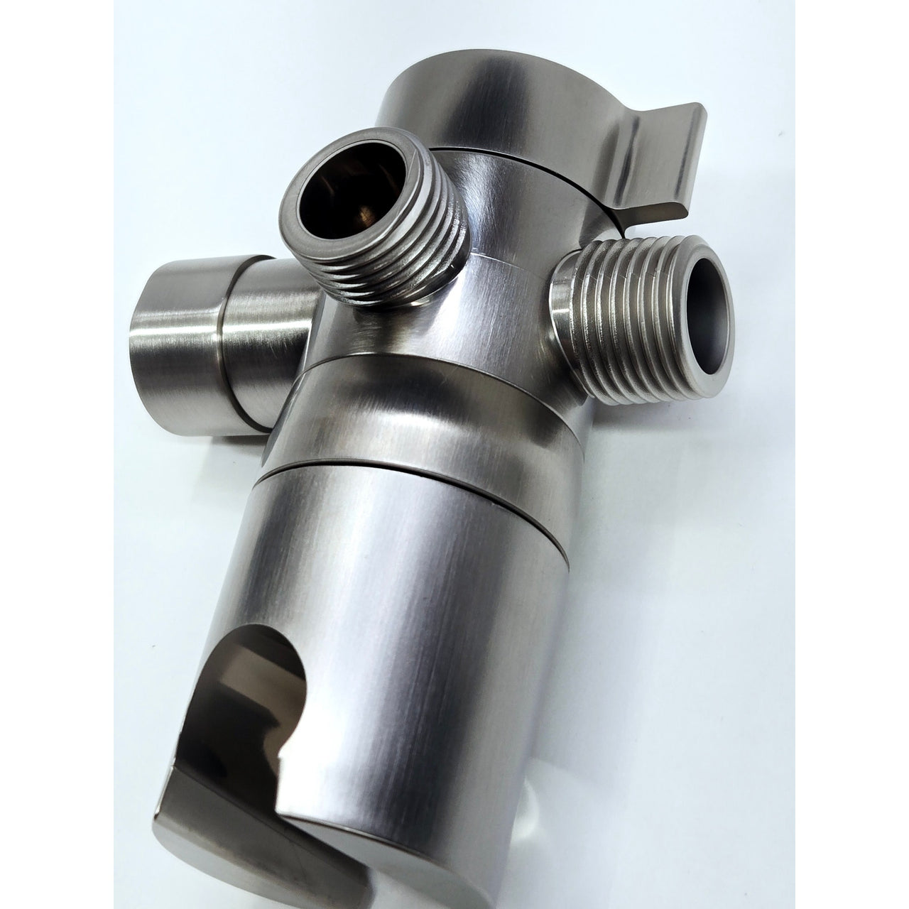 Kohler 98770-BN Awaken 2.5GPM Shower Arm Diverter Less Shower Arm - Brush Nickel