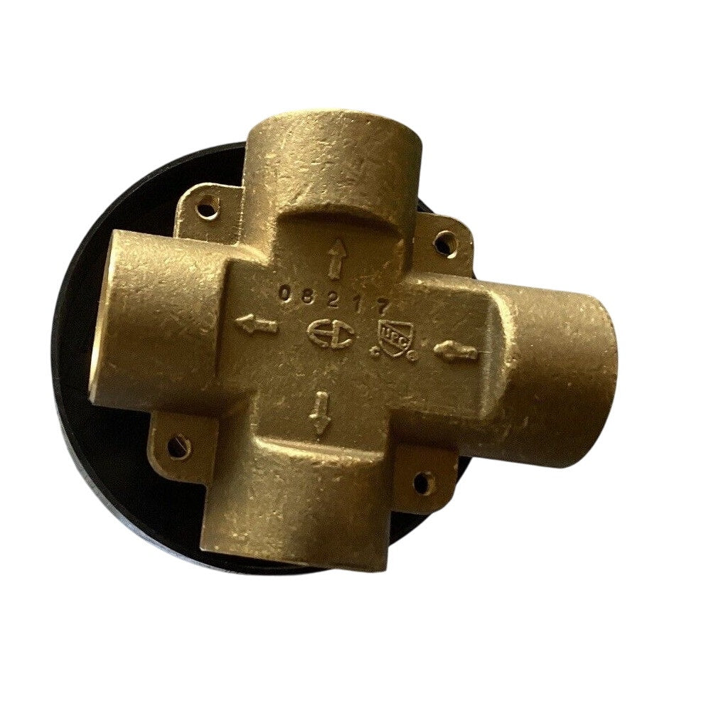 Miseno MNO6103 3/4" Diverter Rough In Valve