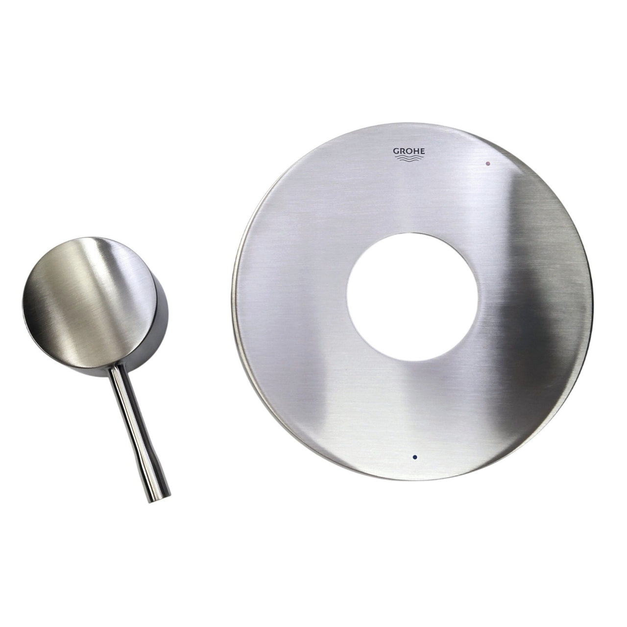 Grohe 14472EN0 Essence Pressure Balanced Valve Trim Only - Brushed Nickel