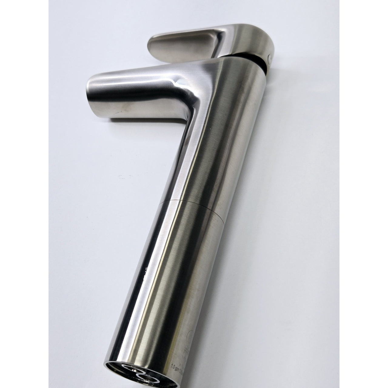 Signature Hardware 404251 Pagosa Bathroom Faucet - Brushed Nickel *READ