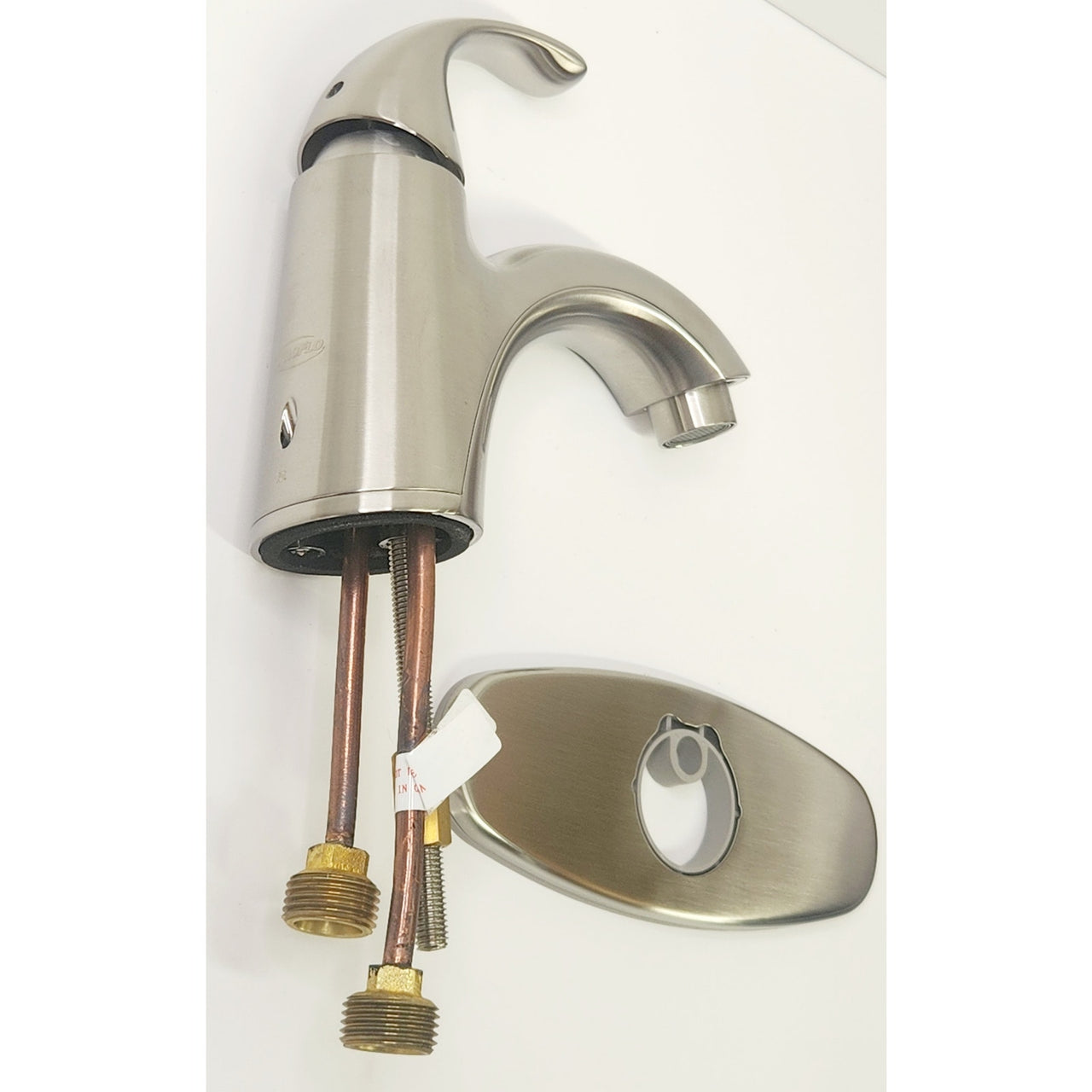 Proflo PFWSC6850BN Alvord 1.2 GPM Single Hole Bathroom Faucet - Brushed Nickel