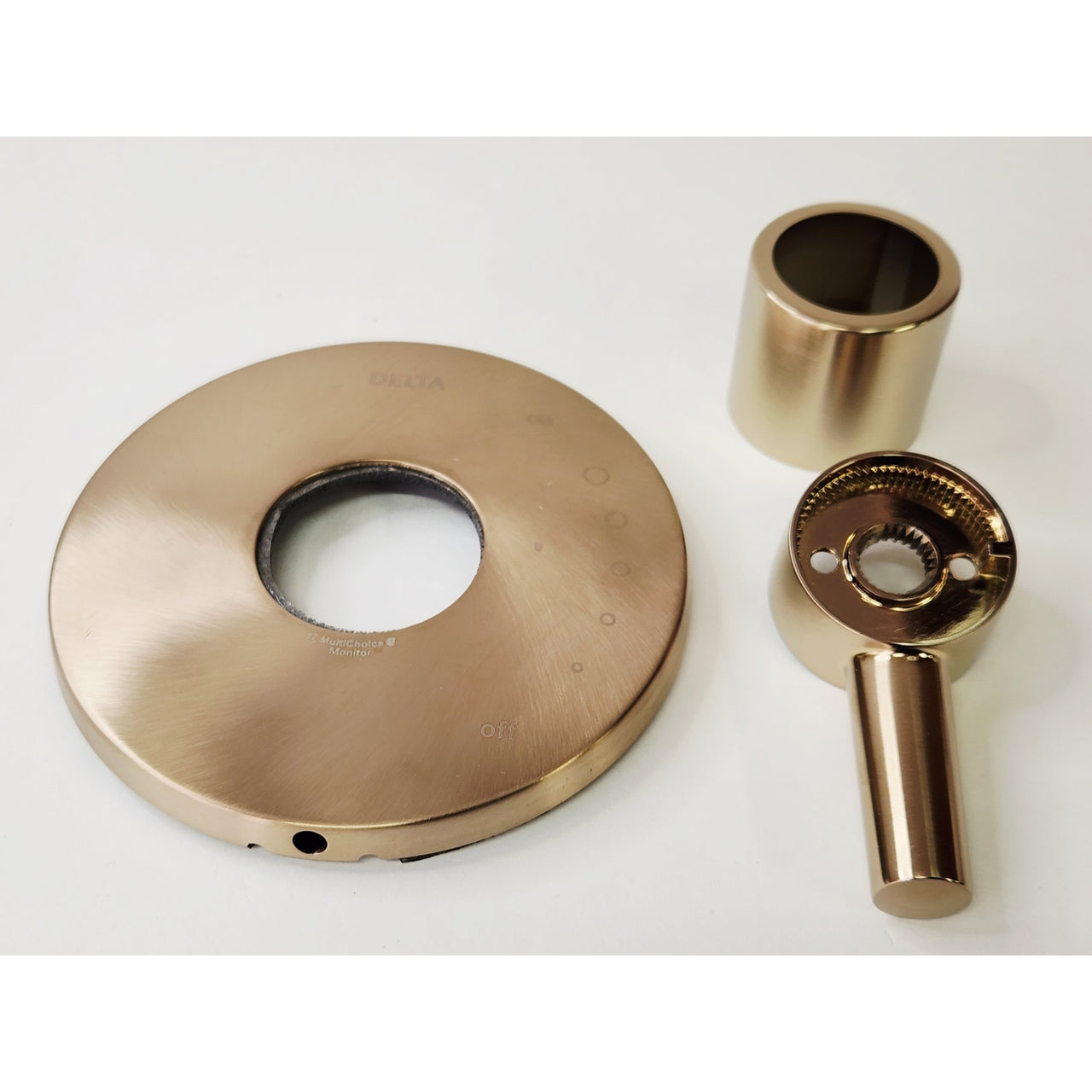 Delta T17059-CZ Trinsic Pressure Balanced Valve Trim Only - Bronze READ