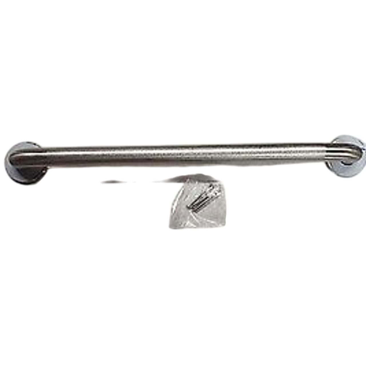 C.S.B. 12524CSG 24" Grab Bar - Chrome