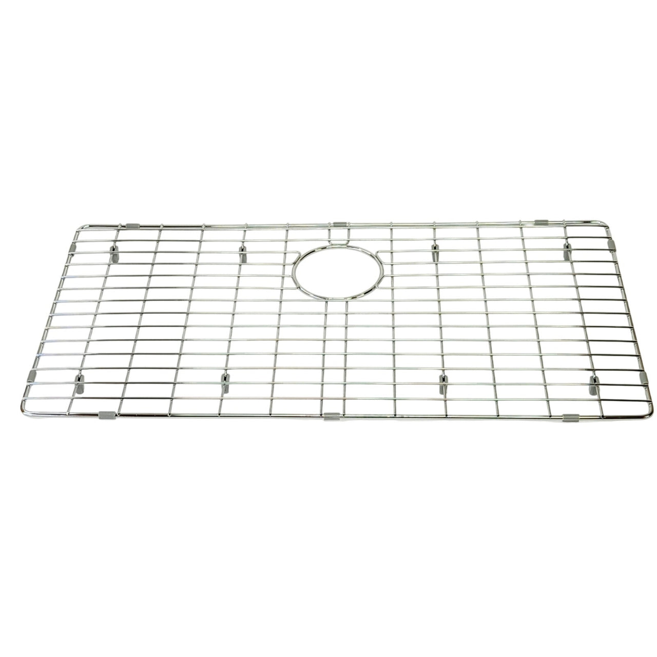 Miseno MNOGR3320F 15.5-in x 29.5-in Fitted Basin Rack for MSS3320F Kitchen Sink