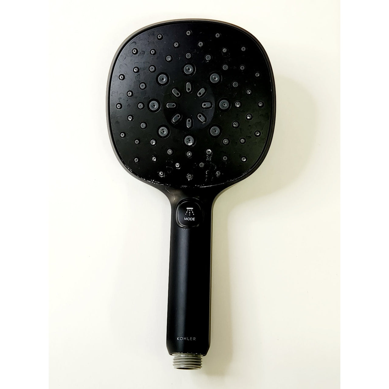 Kohler REC34308-G-BL Tellin 1.75 GPM Five-Function Handshower - Matte Black READ