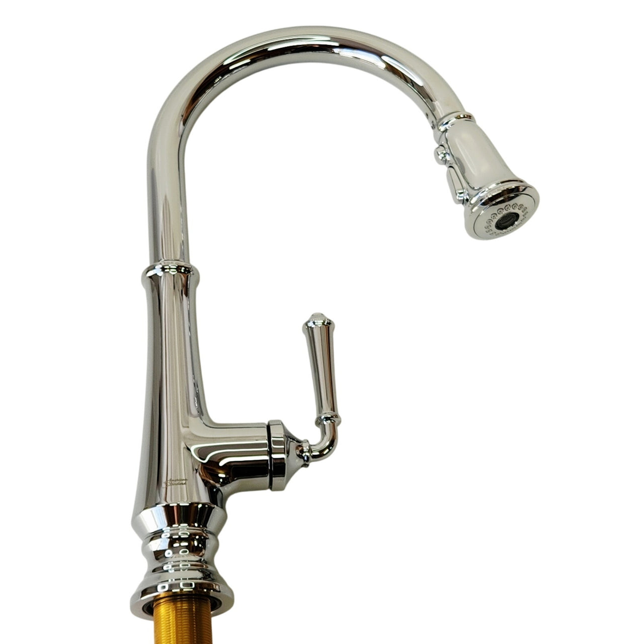 American Standard 4279300.002 Delancey Kitchen Faucet - Polished Chrome