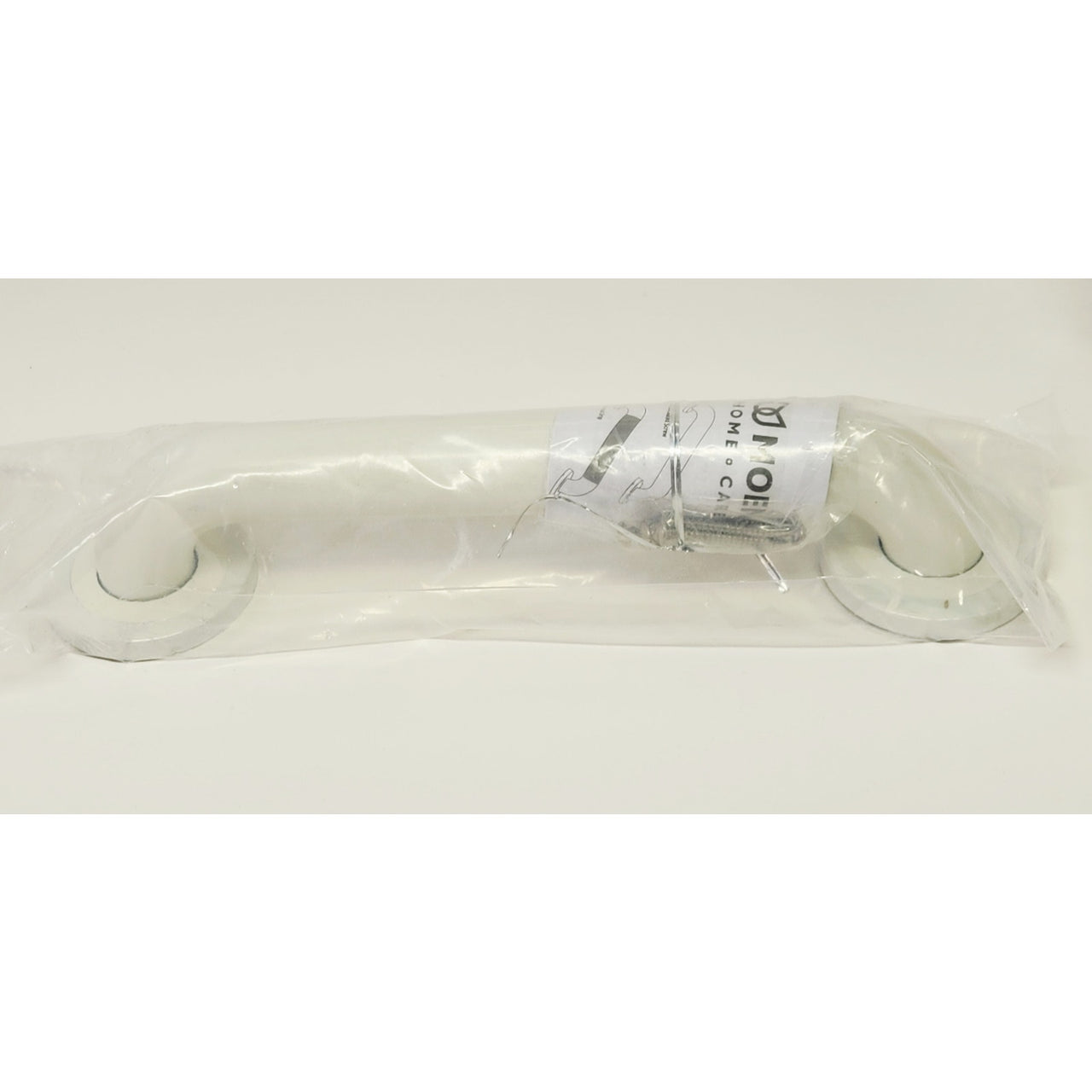 Moen R8912W Home Care 12" Grab Bar with 1-1/2" Diameter Bar - Glacier