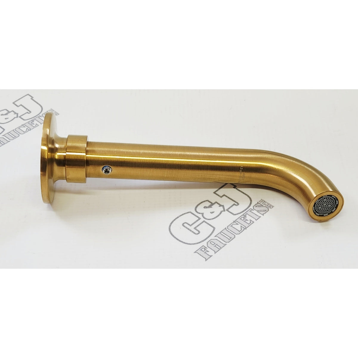 Kohler 1557258-2MB Replacement Spout Kit - Vibrant Brushed Moderne Brass