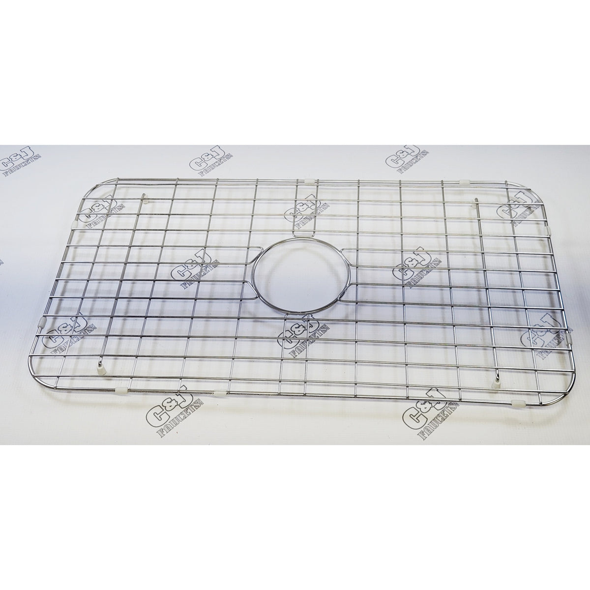 Swiss Madison SM-KS27-G 27" x 15" Kitchen Sink Basin Grid - Stainless Steel