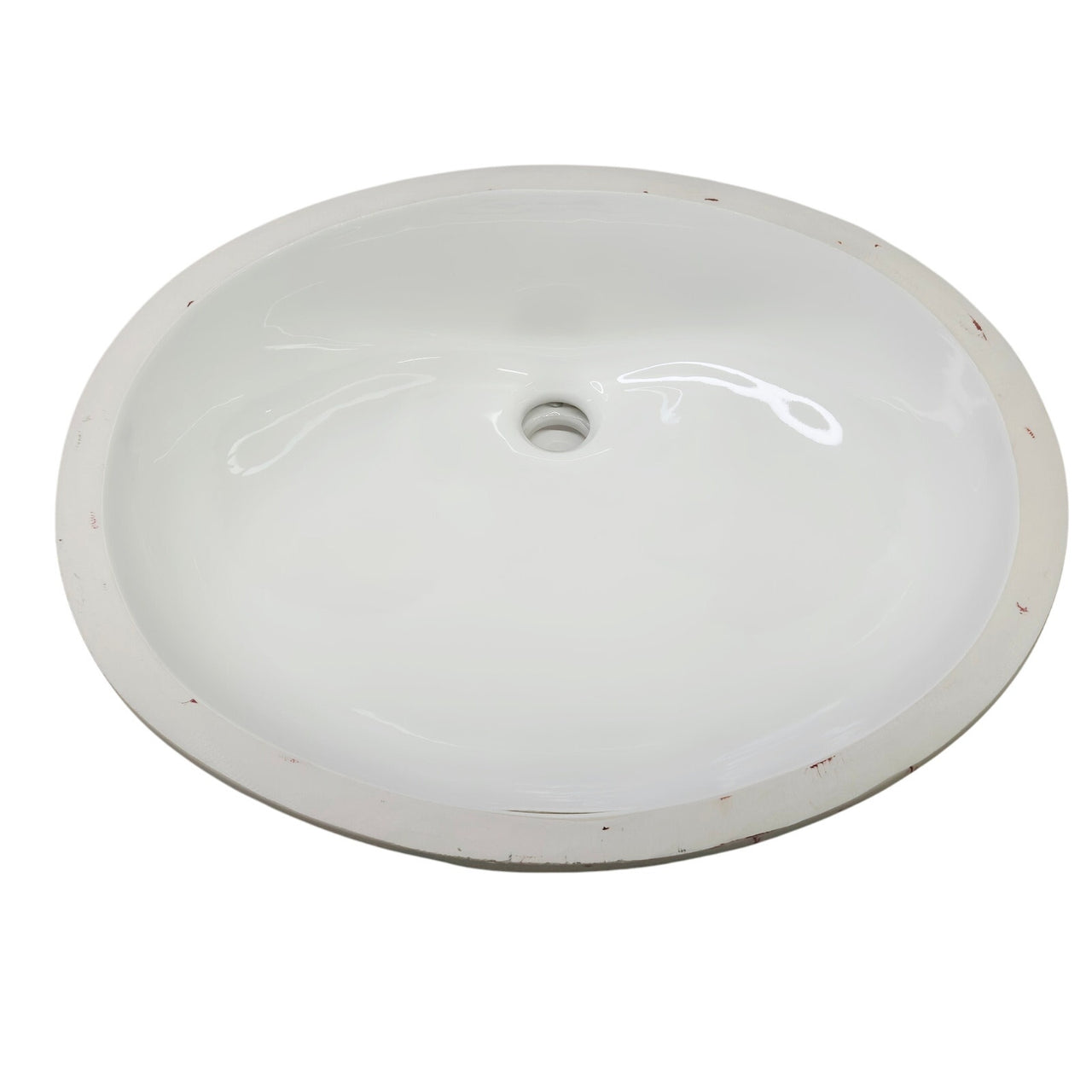 Toto LT597G#11 Dantesca Undercounter Lavatory Sink - White