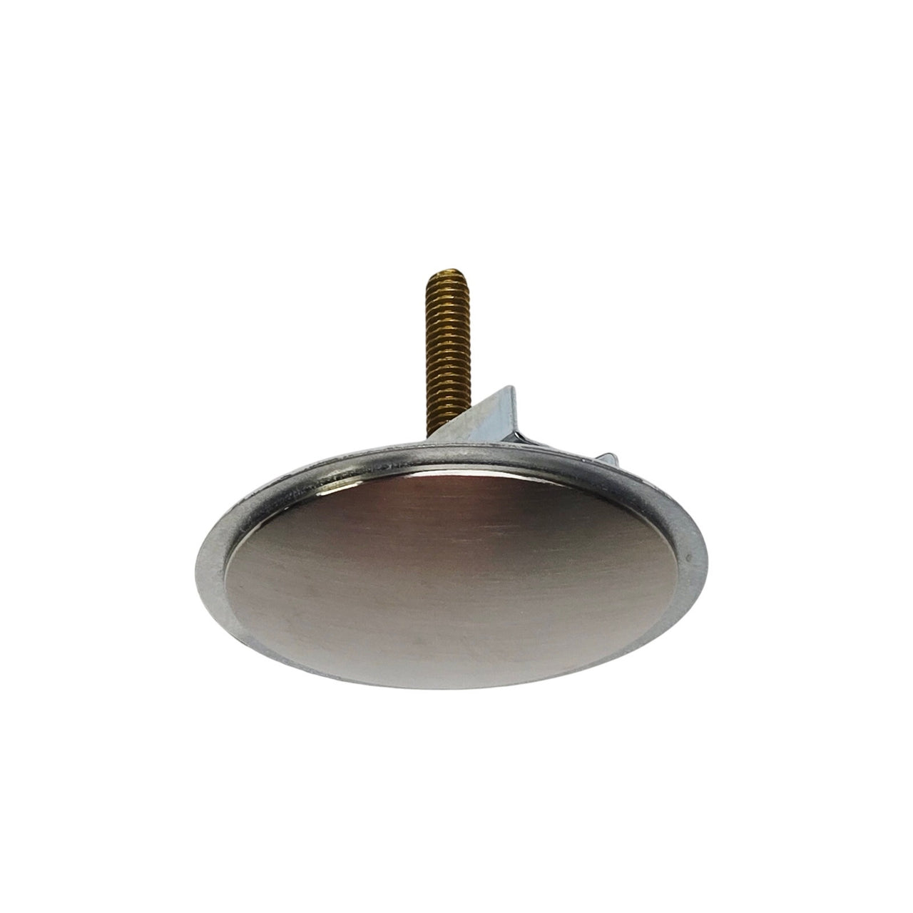 Newport Brass 103/20 East Linear 2-3/16" Sink Hole Cover - Stainless Steel