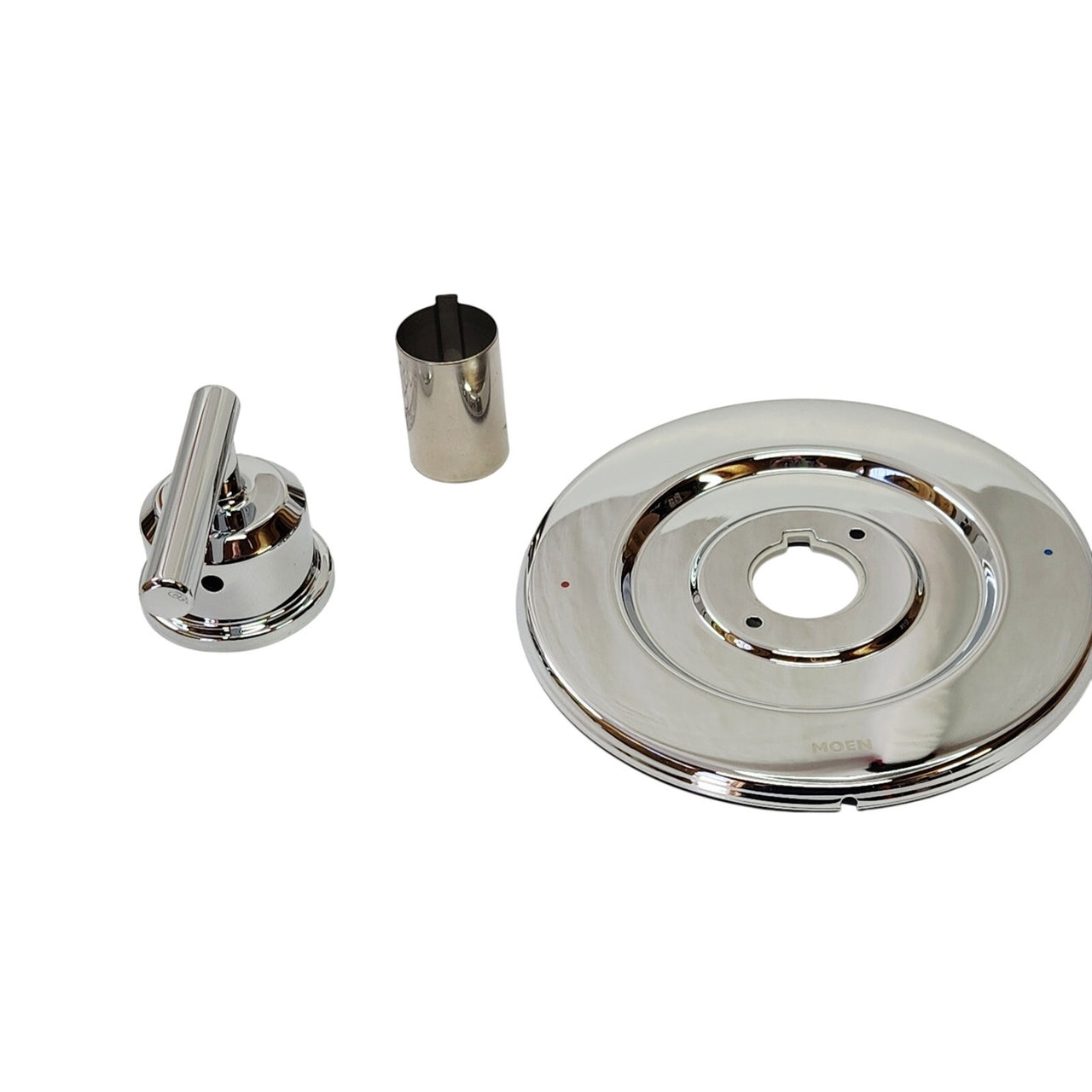 Moen T2901 Gibson Posi-Temp Pressure-Balancing Trim, No Valve - Chrome