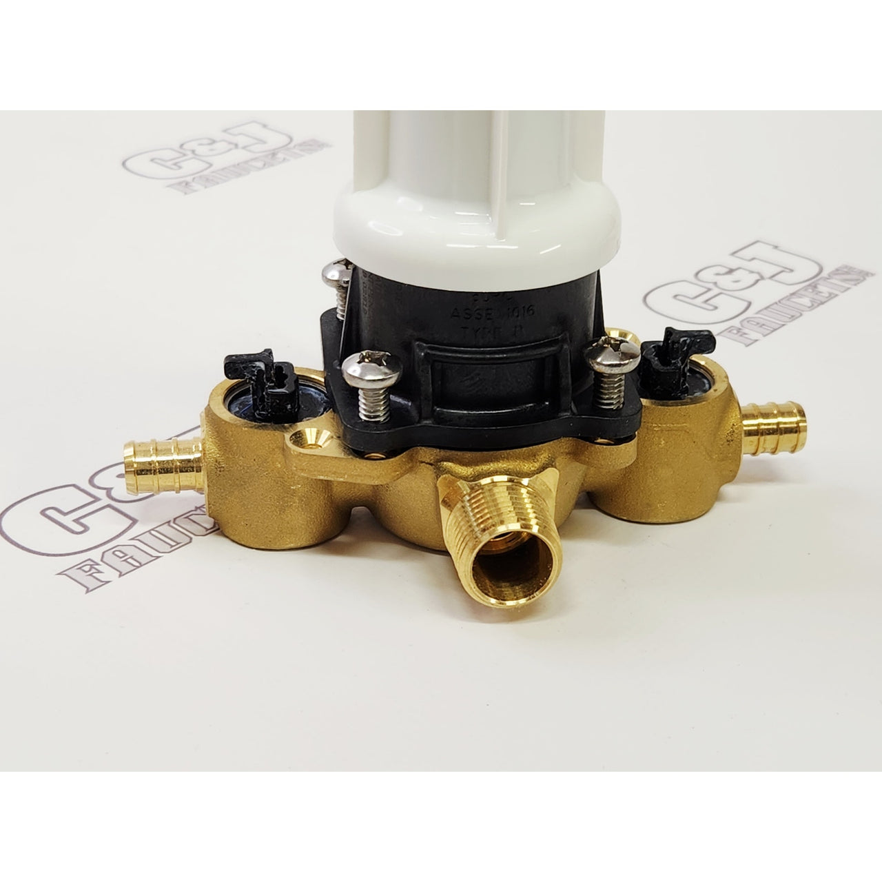 Kohler 8304-PS-NA Rite-Temp Bathroom Tub Shower Pressure Balancing Valve Kit