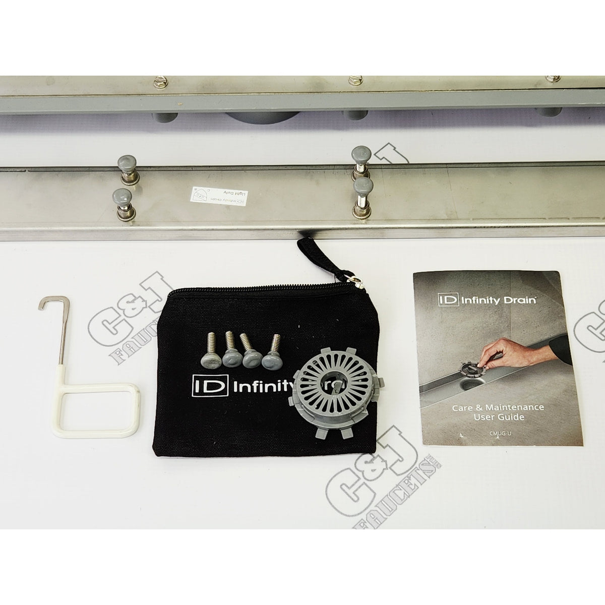 Utif Infinity Drain UTIF-P 30SS 30