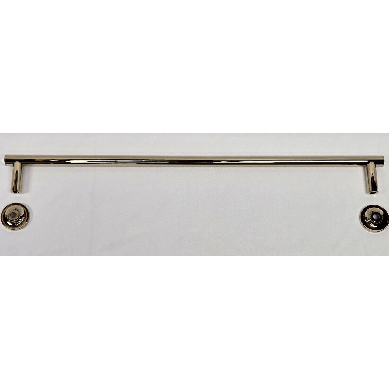 Kohler 14436-AF Purist 24-inch Bathroom Towel Bar - Vibrant French Gold