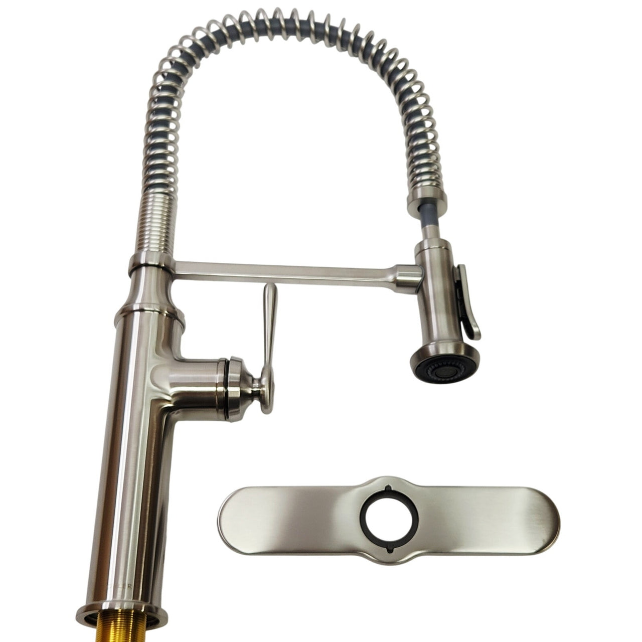 Kohler R10651-SD-VS Sous Kitchen Faucet - Vibrant Stainless - FREE Shipping!