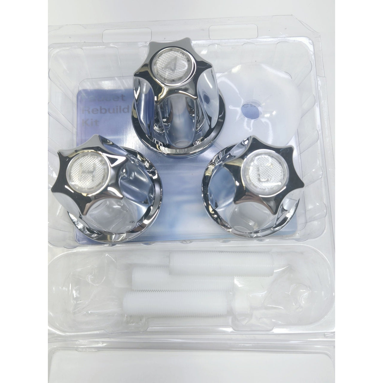 Pfister 132270 Verve Handle Repair Kit - Polished Chrome