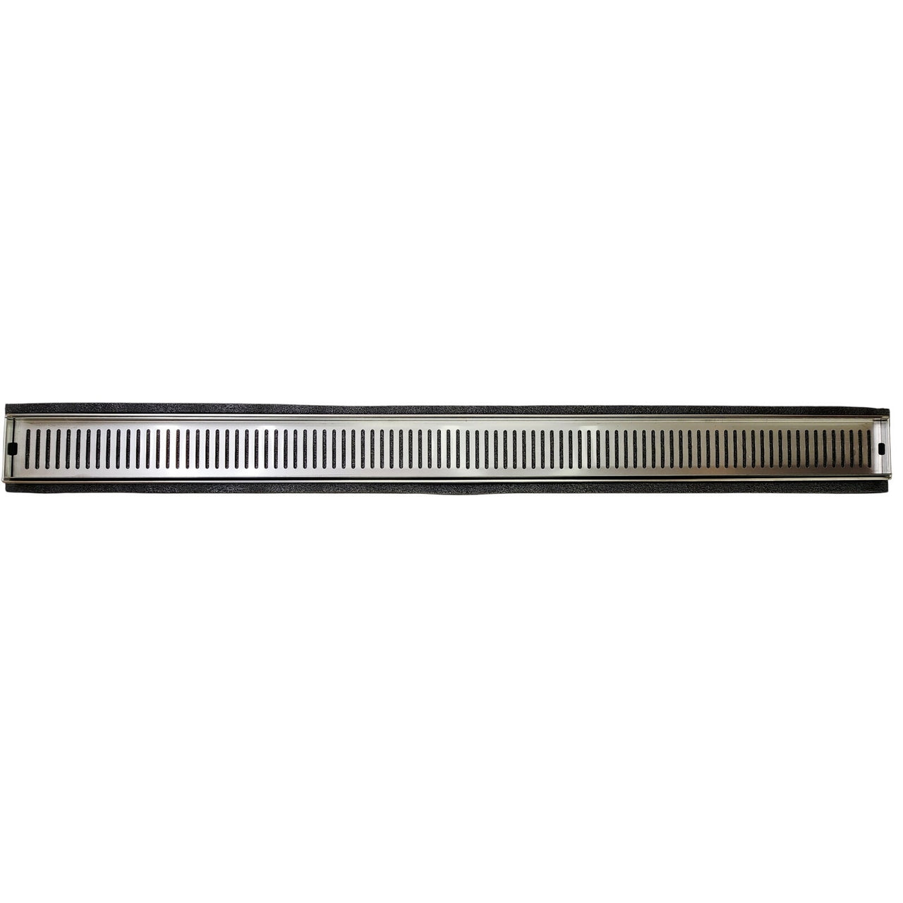 Vigo VG07003BN Elan 36" Linear Shower Drain - Brushed Nickel