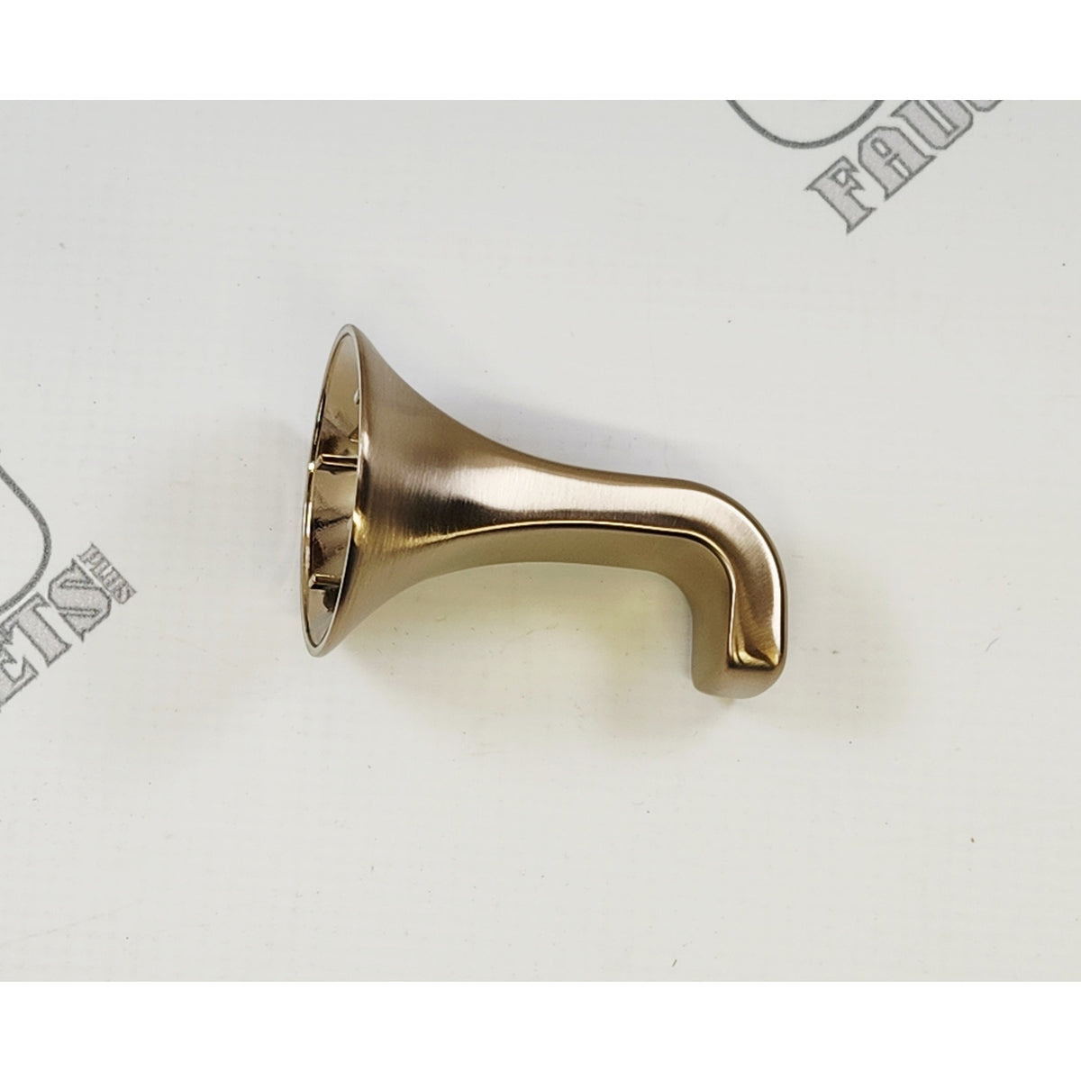 Delta 76232-CZ Lineax Bathroom Robe Hook - Champagne Bronze