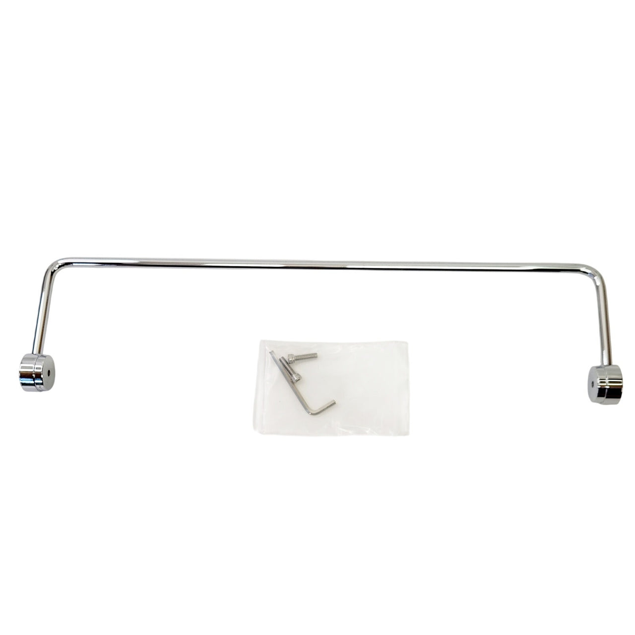Kohler R27244-CP 16 in. Towel Bar Attachment Accessory - Polished Chrome