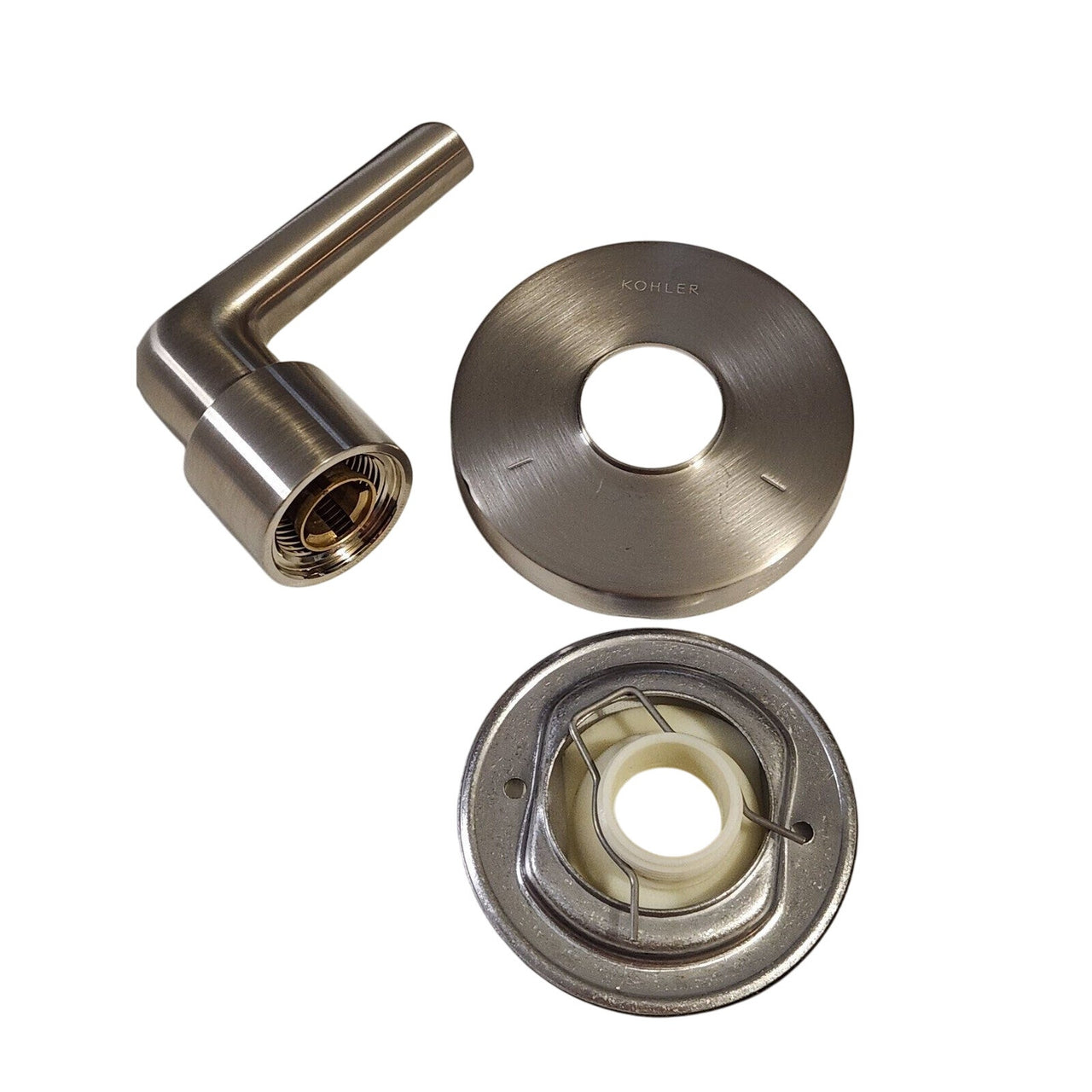 Kohler T97026-4-BN Avid Transfer Valve Trim Lever Handle - Brushed Nickel *READ