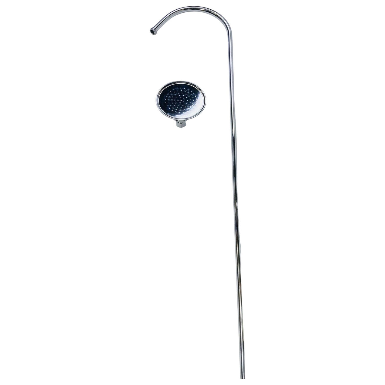 Signature Hardware 476400 Retrofit Showers Trim Package - 60x27 Ring - Chrome