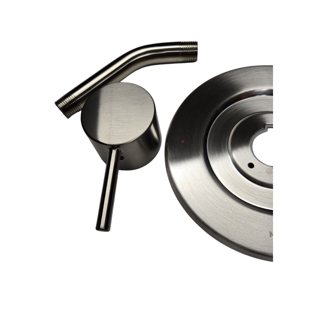 Moen T2192NHBN Align 2.5GPM Posi-Temp Pressure Balanced Shower Trim-Brush Nickel