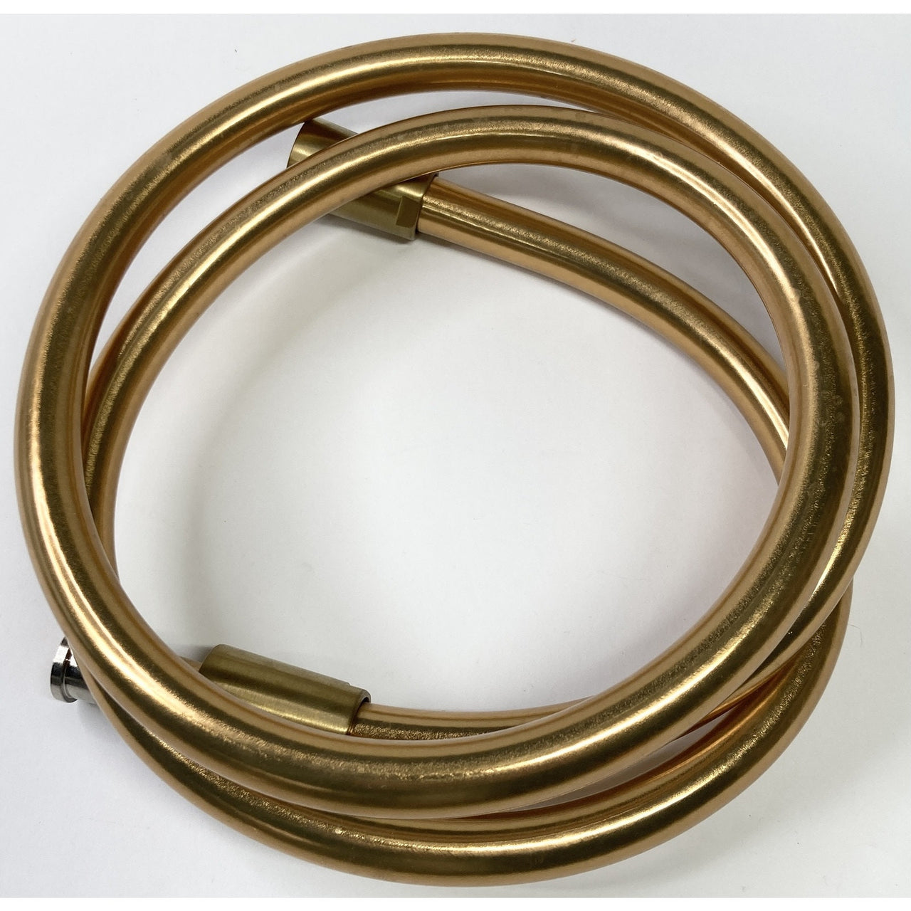 Kohler 98359-2MB Awaken 60-Inch Smooth Shower Hose - Brushed Moderne Brass