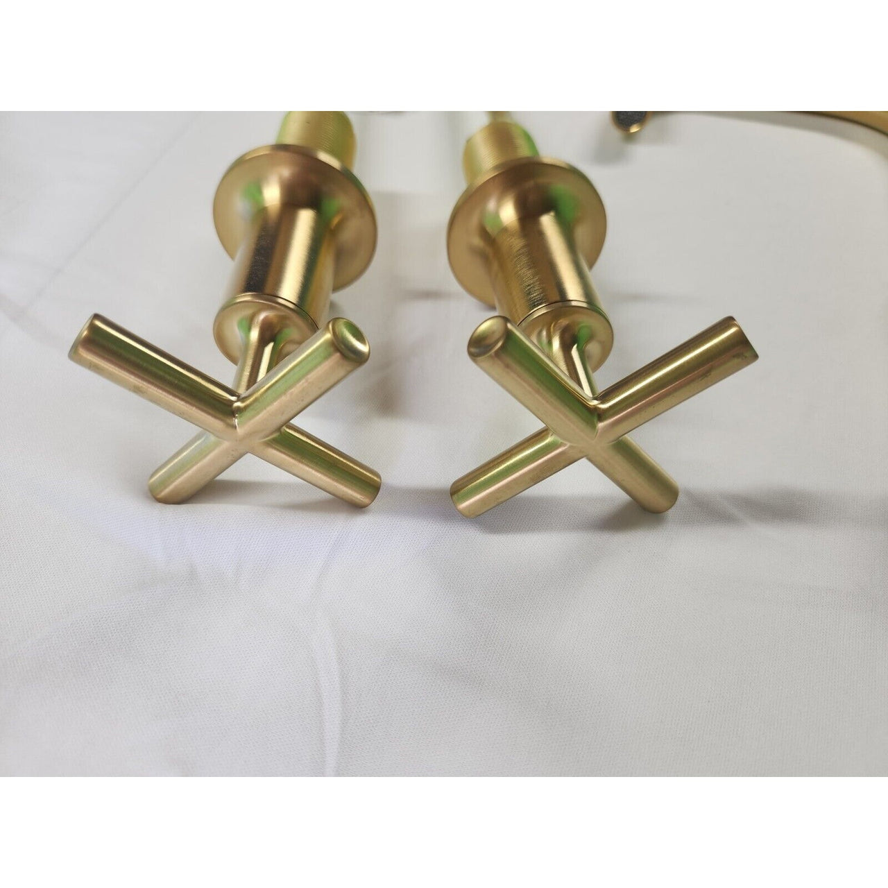 Kohler 14406-3-2MB Purist Bathroom Faucet - Vibrant Brushed Moderne Brass