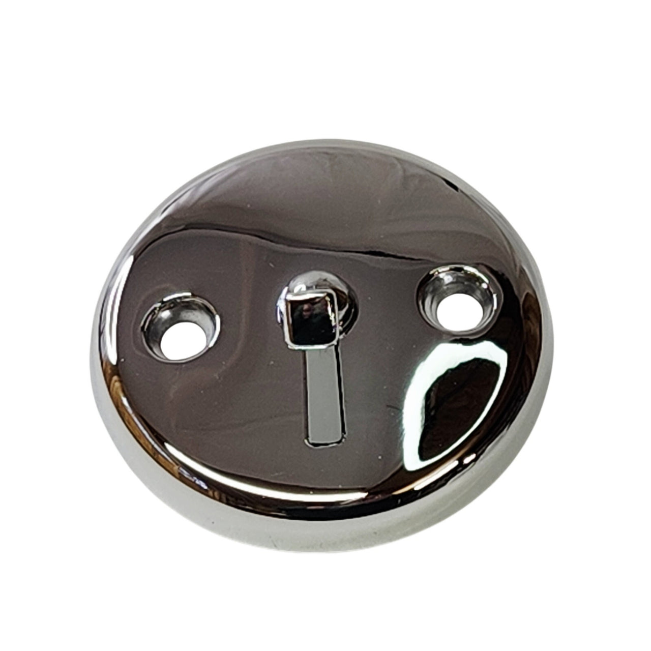 Westbrass 792Z-CP Trip Lever Overflow Faceplate - Polished Chrome READ