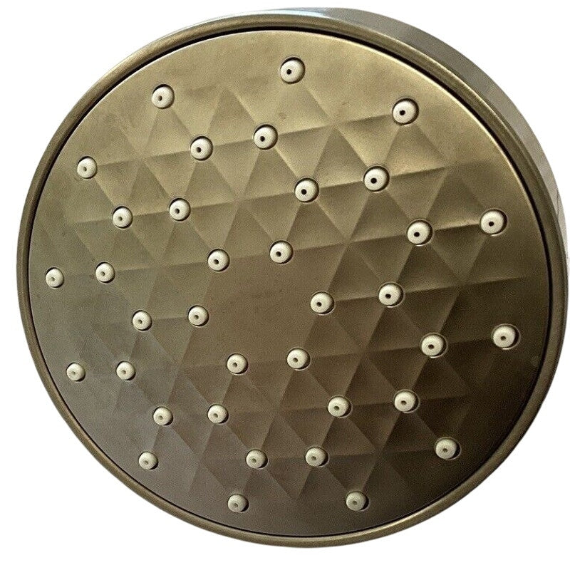Kohler 72417-BN Awaken G90 Single-Function 1.75 GPM Shower Head - Brushed Nickel