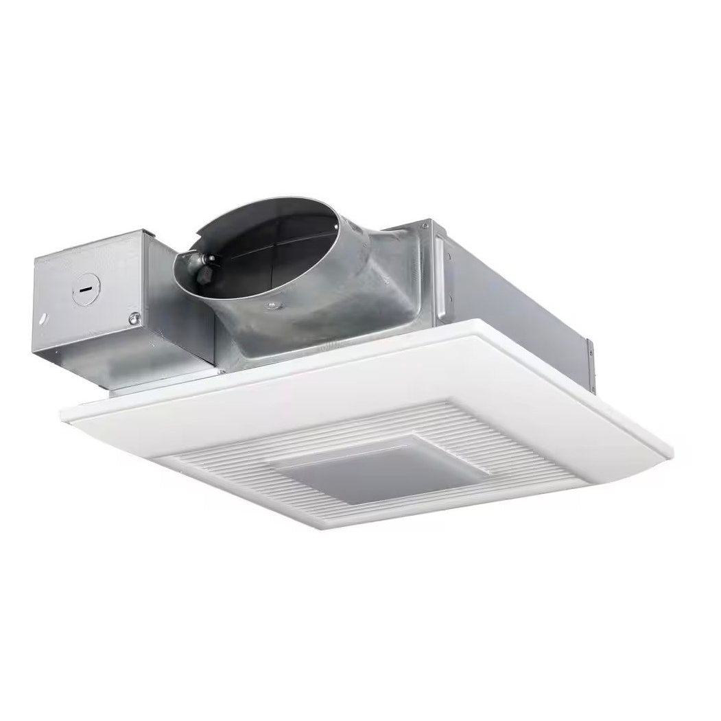 Panasonic FV-0510VSL1 WhisperValue DC Ceiling Mounted LED Lighted Exhaust Fan