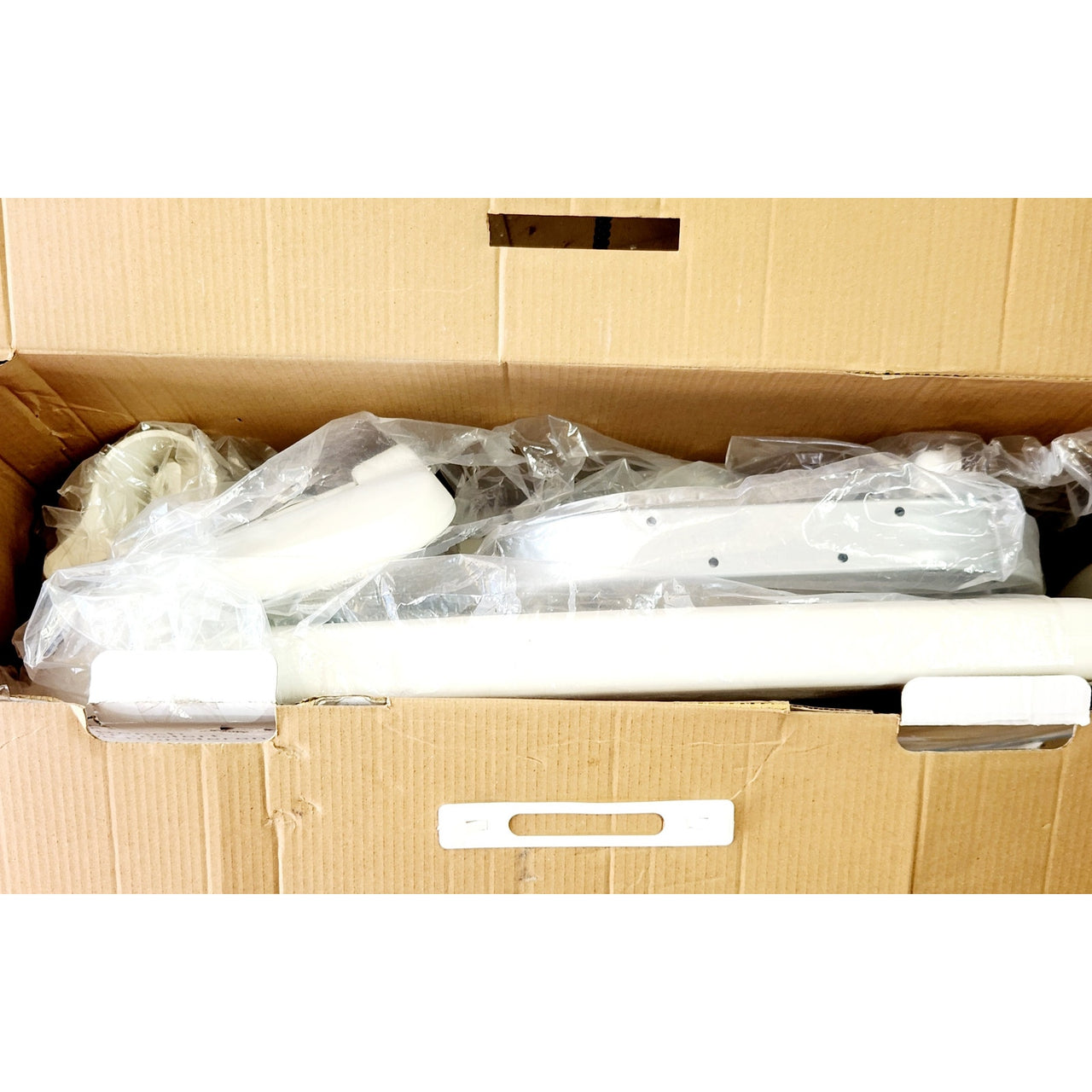 Moen DN7105 Home Care Collection Adjustable Tub Transfer Bench - Glacier