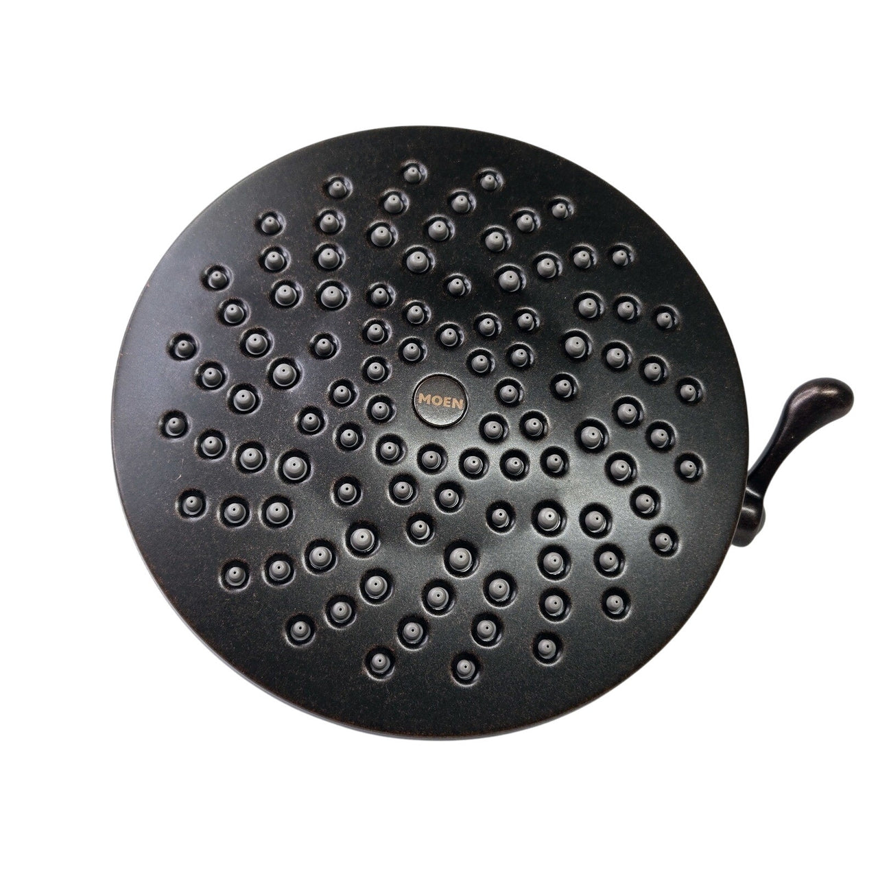 Moen S6320EPORB Velocity 2-Spray 8" Fixed Shower Head - Oil Rubbed Bronze