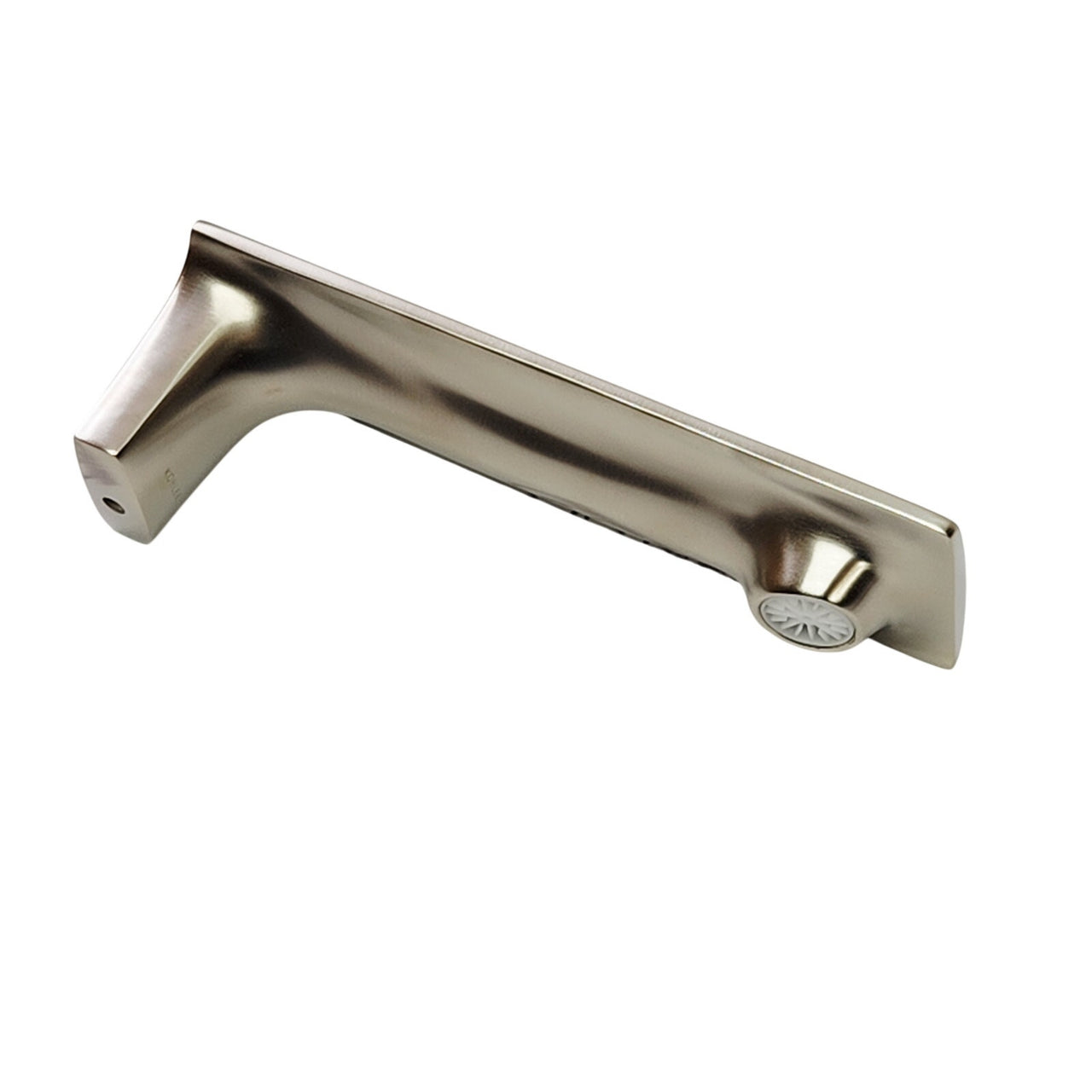 Kohler 14795-BN Stance Wall Mount 7-7/8" Tub Spout - Brushed Nickel