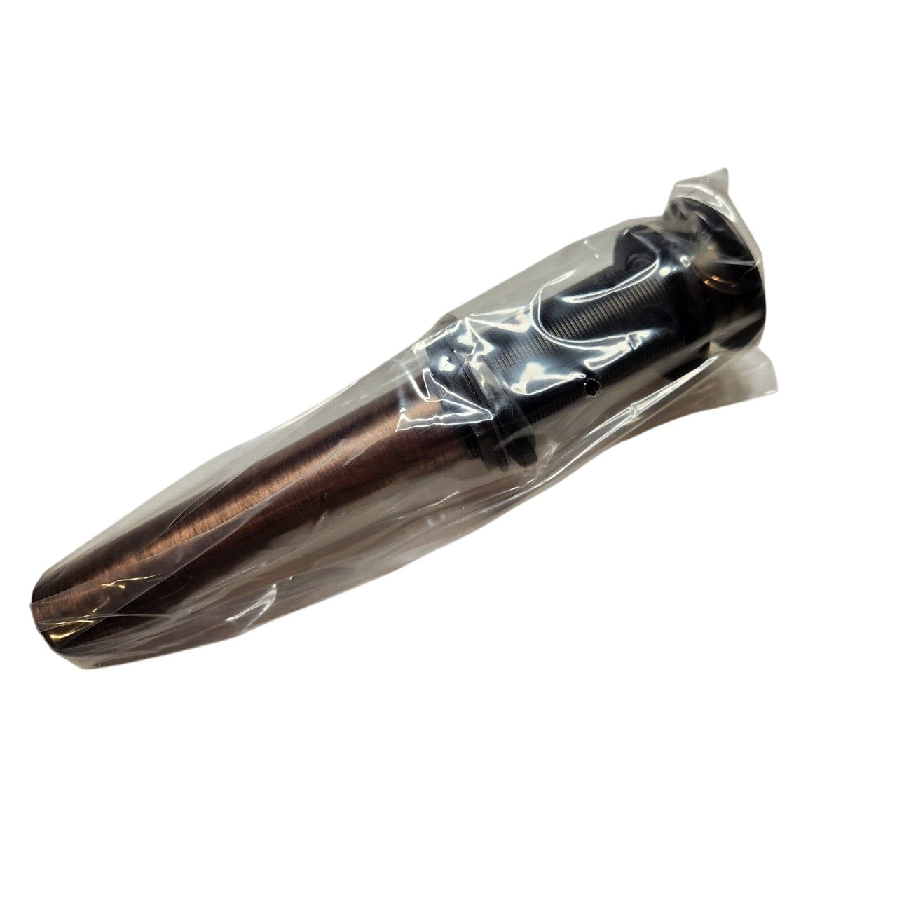 Signature Hardware 433000 1-1/2" Pop-Up Drain Assembly w/Overflow-Oil Rub Bronze