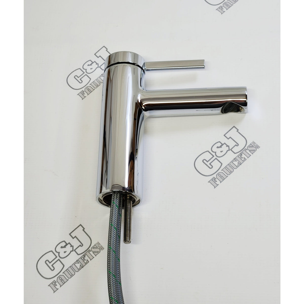 hansgrohe 74720001 Zesis S 1.2 GPM Single Hole Bathroom Sink Faucet - Chrome