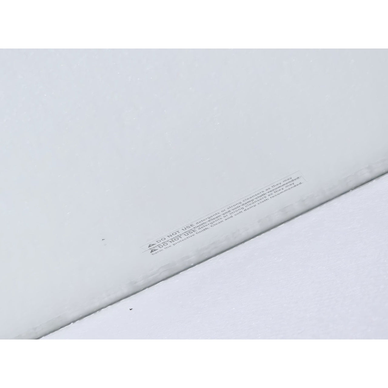 Gatco 4339S 23-1/2" x 31-1/2" Rectangular Frameless Bathroom Wall Mirror READ