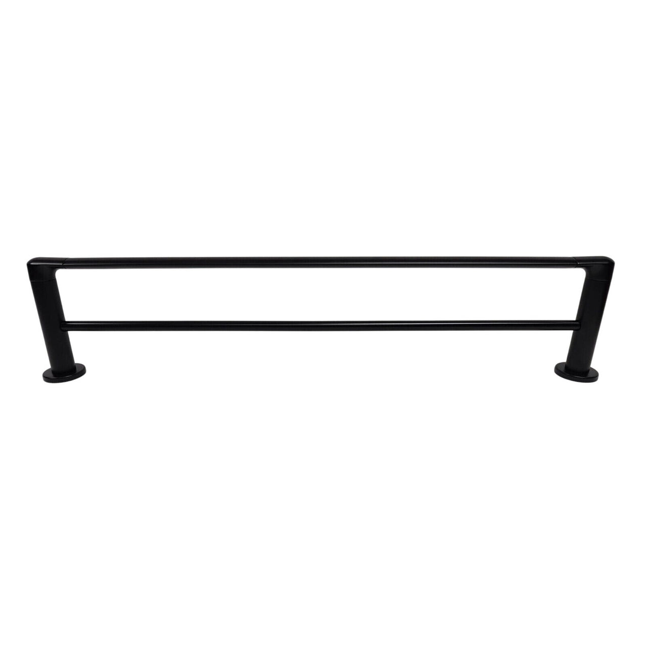 Kohler 97890-BL Kumin 24" Towel Bar - Matte Black