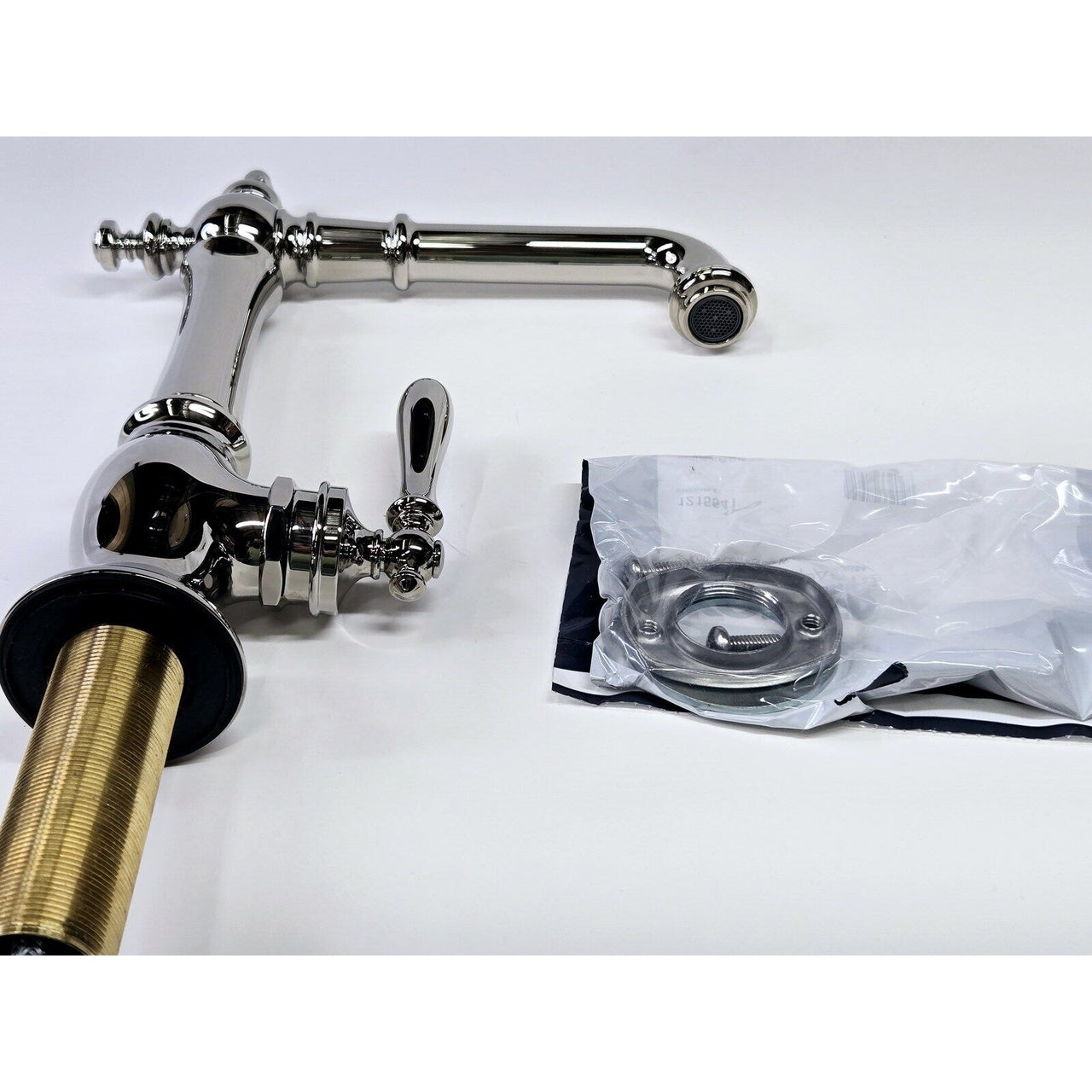 Kohler 99267-SN Artifacts Bar Faucet - Polished Nickel - FREE Shipping!
