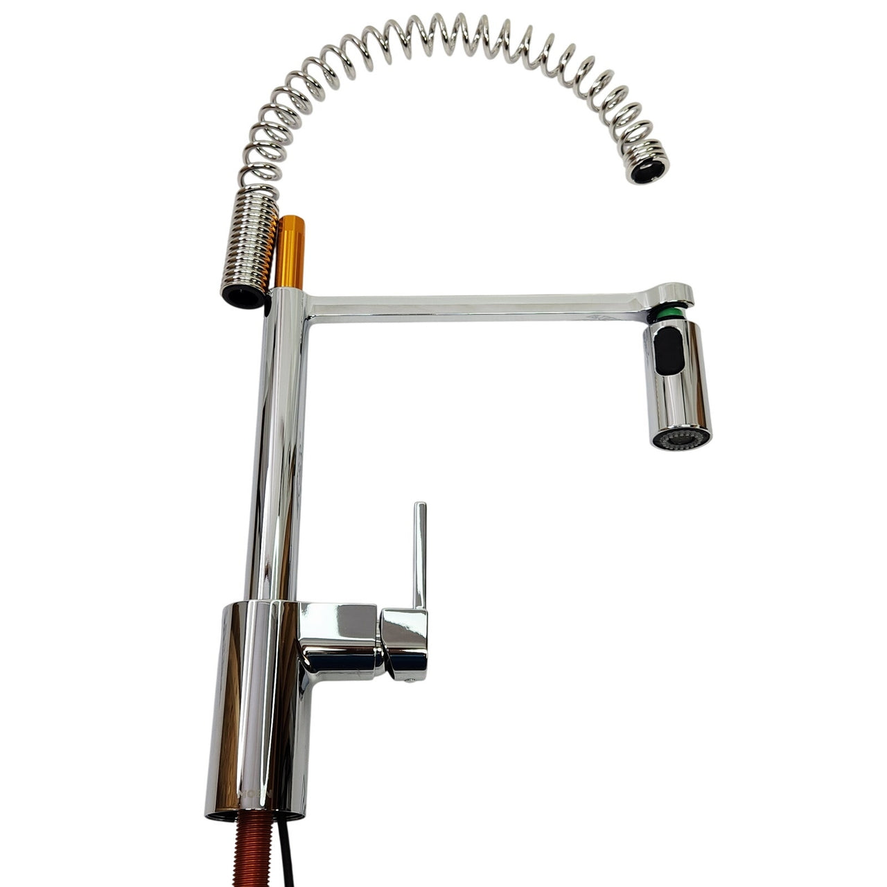Moen 5923EWC Align 1.5 GPM Single Hole Pull Down Kitchen Faucet - Chrome
