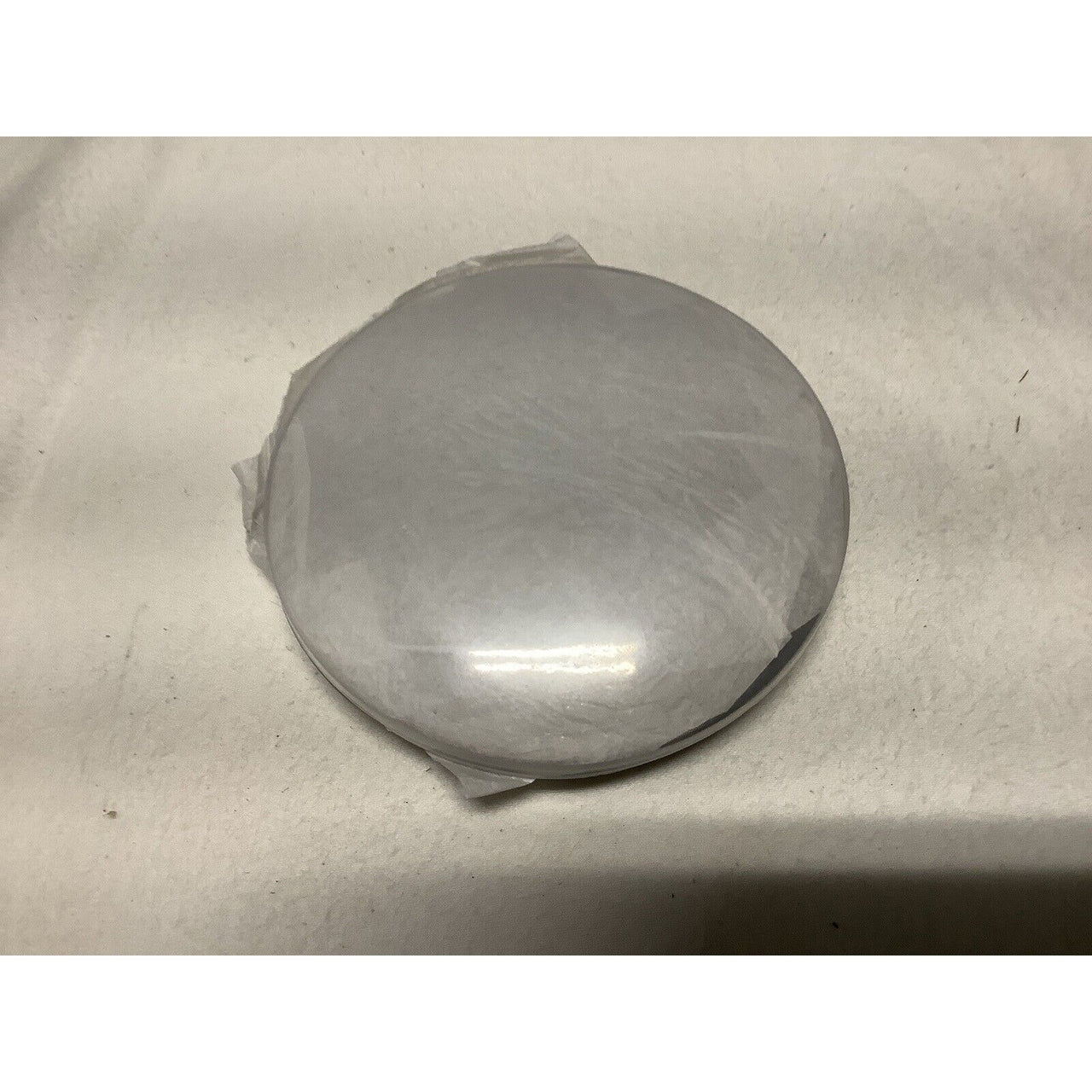 Signature Hardware 483520 Finished Drain Cap - Brushed Nickel