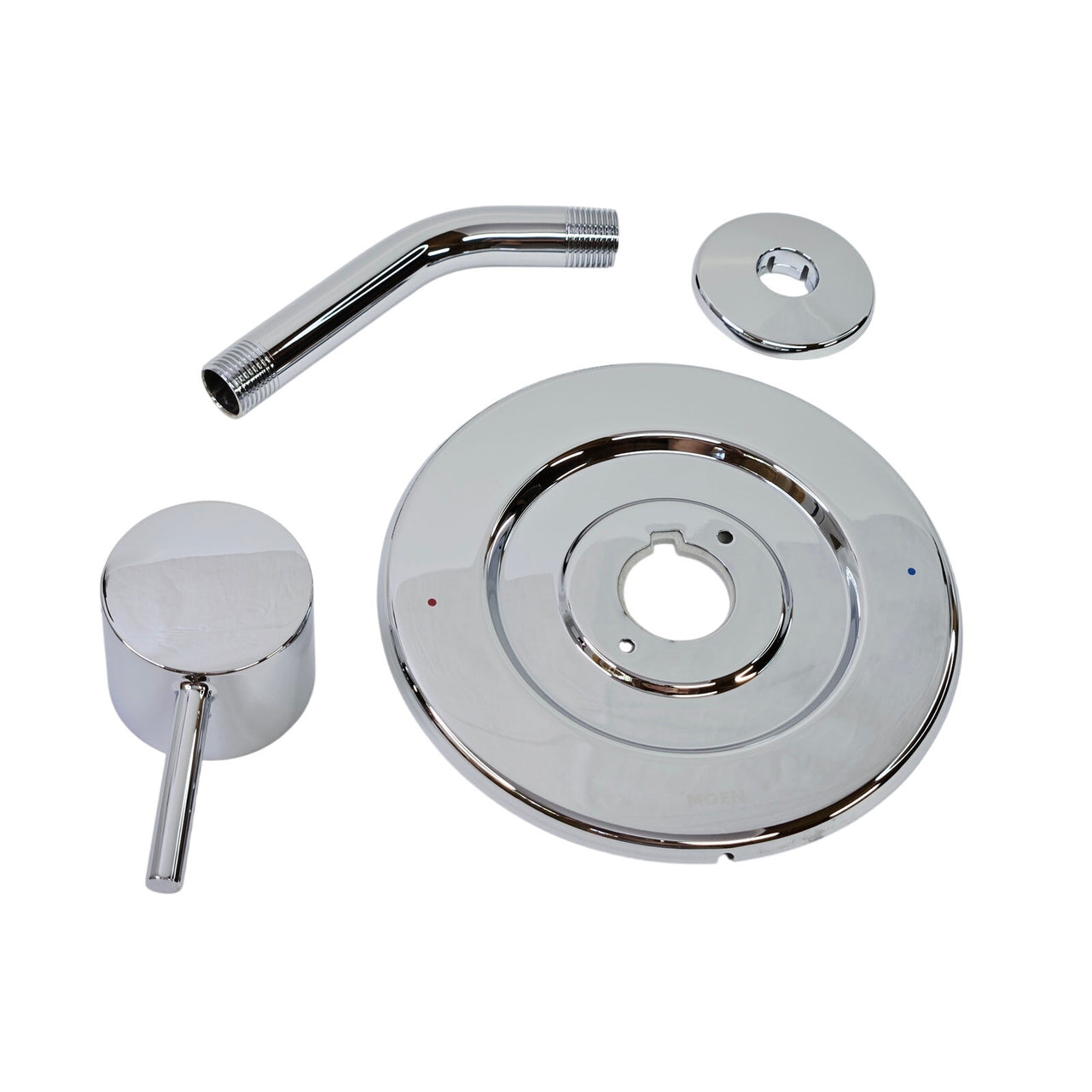 Moen T2192NH Align 2.5GPM Posi-Temp Pressure Balanced Shower Trim - Chrome