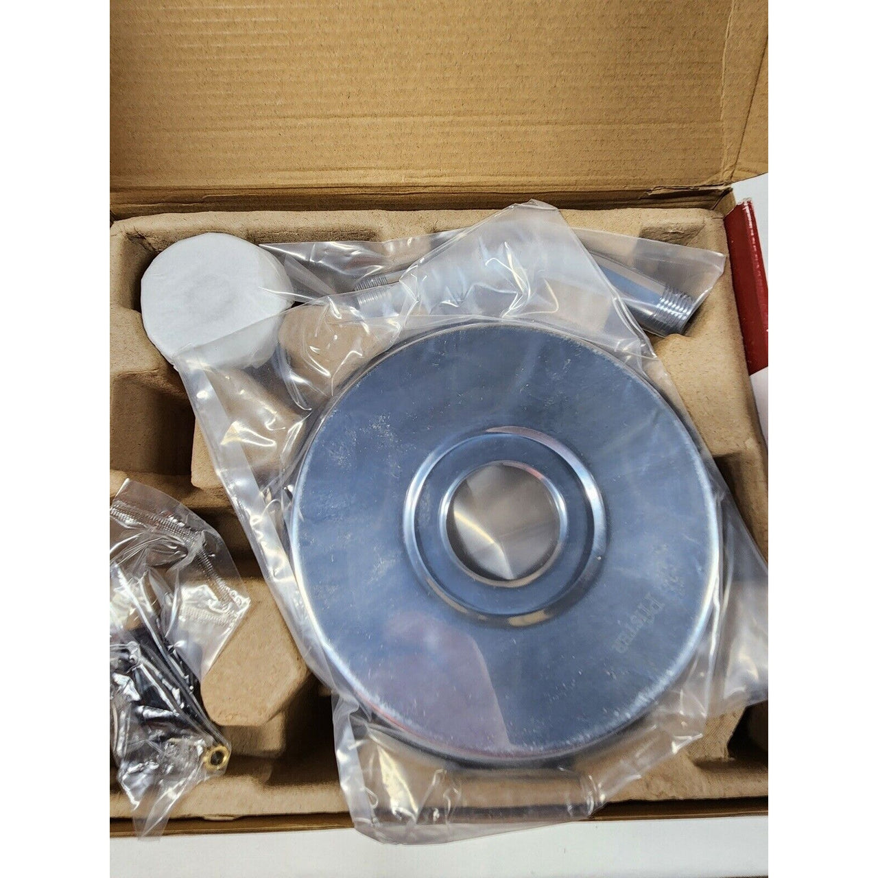 Pfister 8P8-WS2-JDSC Jaida Tub and Shower Trim Kit with Valve - Polished Chrome