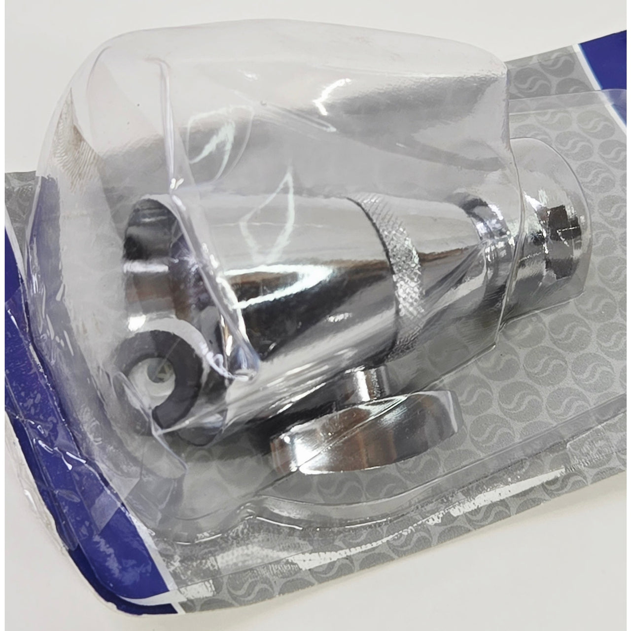 Jones Stephens S01018 1-3/4" Brass 1.8 GPM Adjustable Shower Head - Chrome